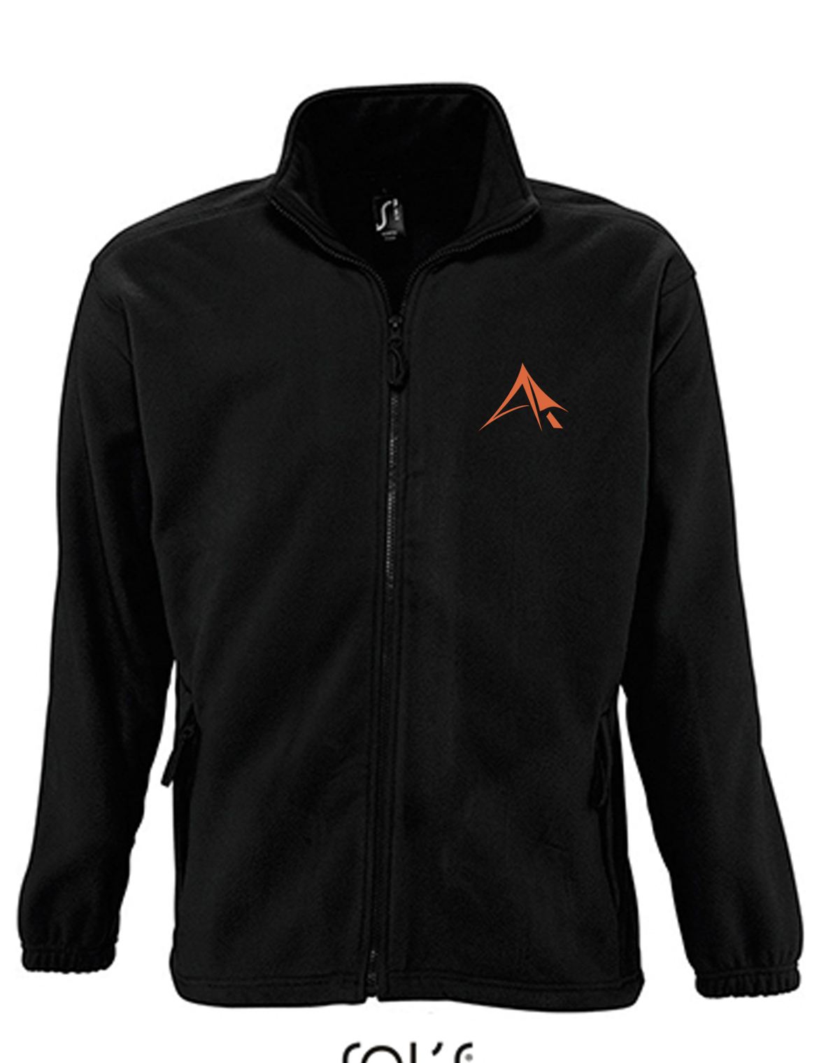 Fleecejacket  In Tent
