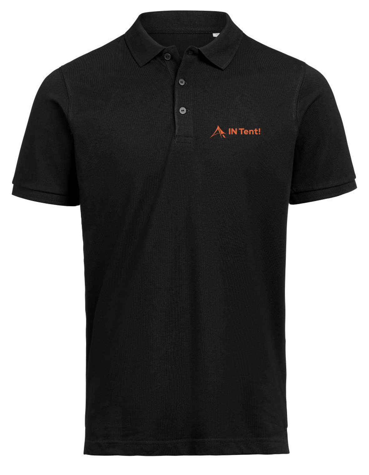 Schweres Unisex Piqué Polo In Tent