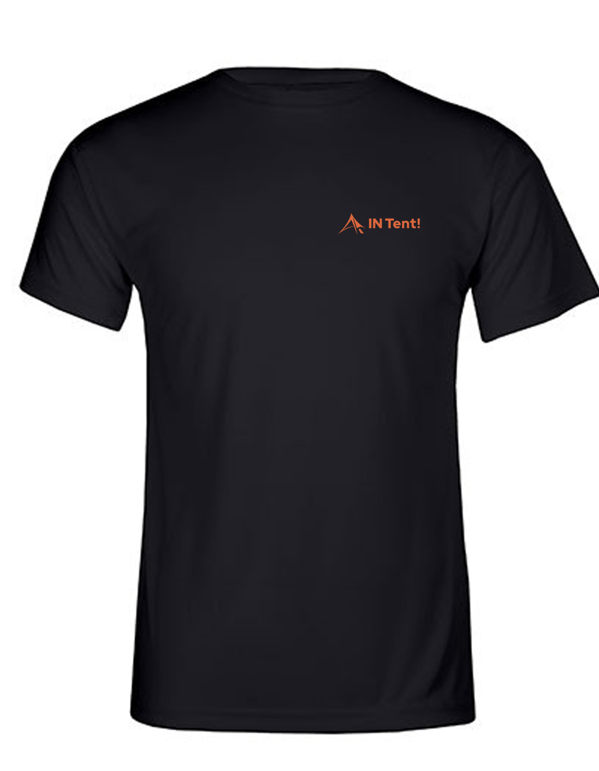 Men´s Performance-T Funktions T-Shirt In Tent